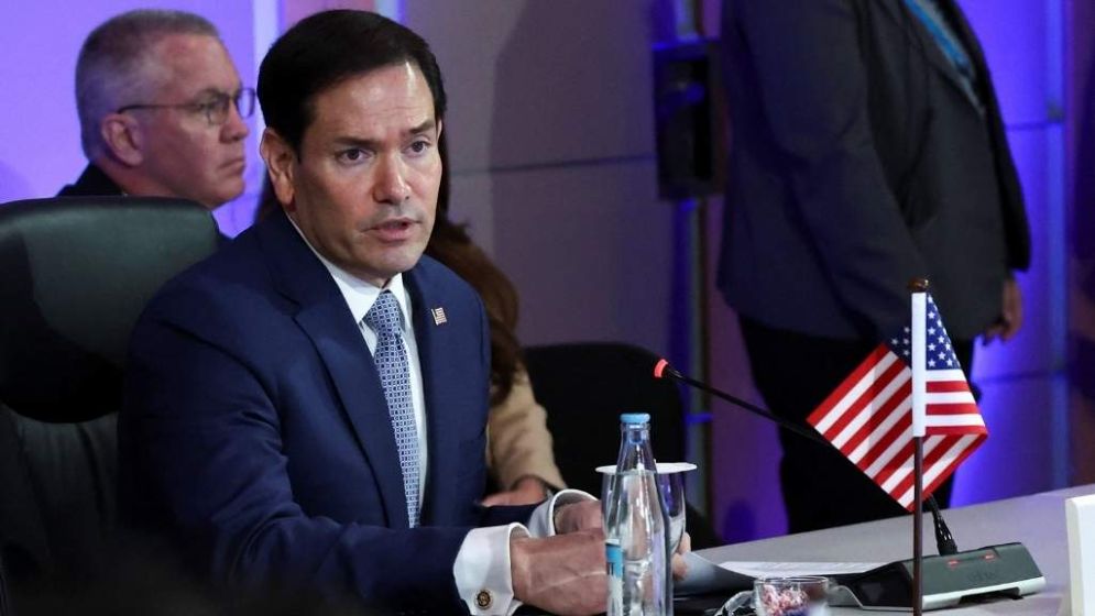 US keeps negotiation option open in Iran crisis, says Rubio