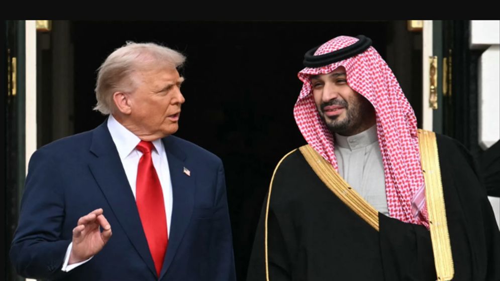 Trump clears nuclear pact opening door for Saudi uranium enrichment