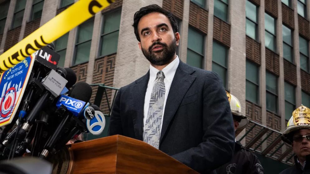 New York mayor says ICC warrant does not allow city to detain Netanyahu