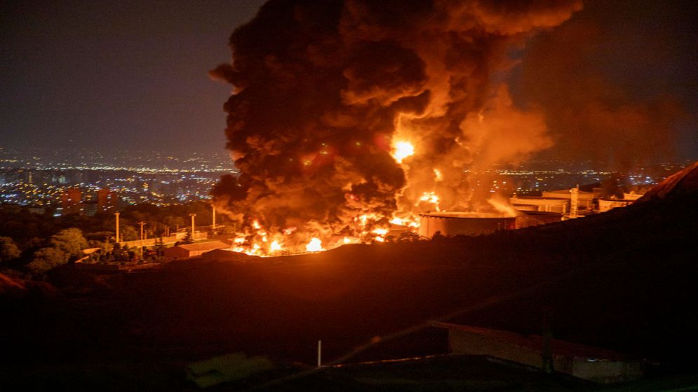 Middle East crisis poses major threat to global economic expansion, says WB expert