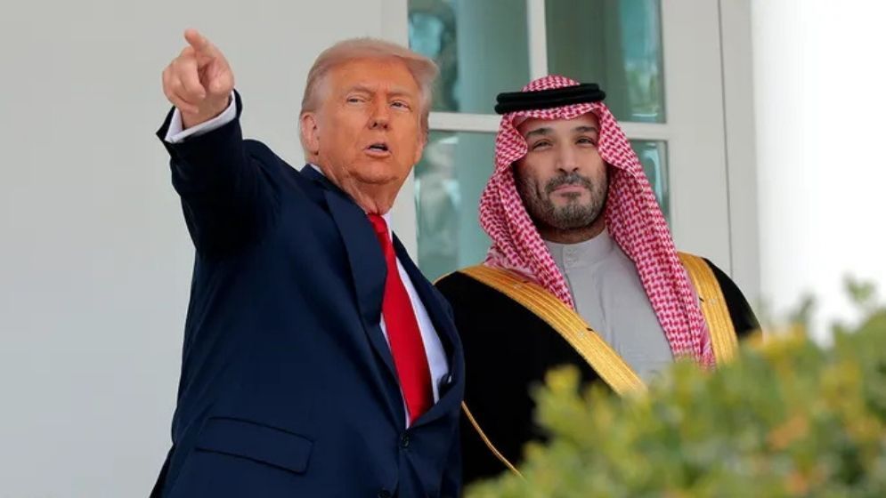 Trump sets Israel recognition as key factor in Saudi nuclear deal