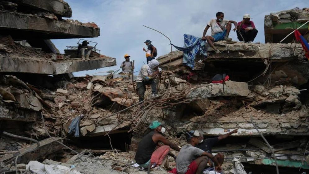 False earthquake updates fuel emotional distress in Venezuela