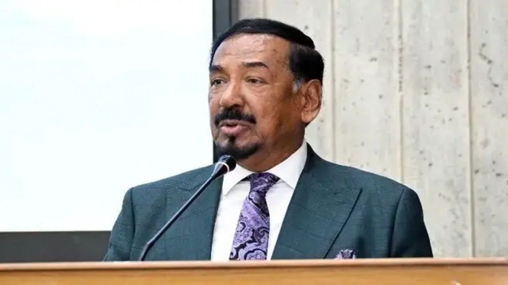 Hafiz Uddin Chooses Bangabhaban for Official Duties, Retains Speaker’s Residence