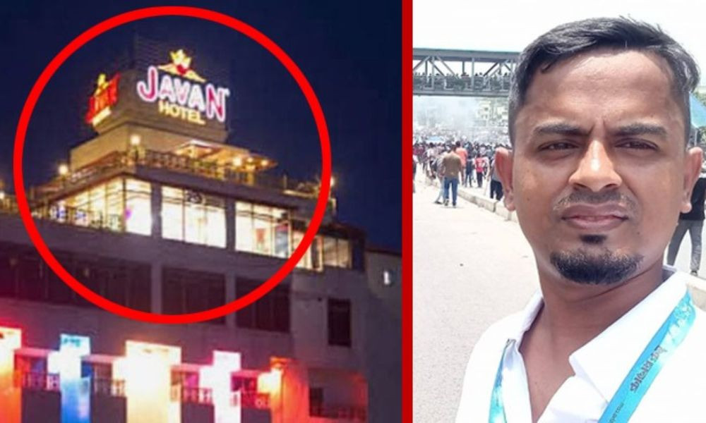 Kaler Kantho journalist attacked, phone snatched during live broadcast