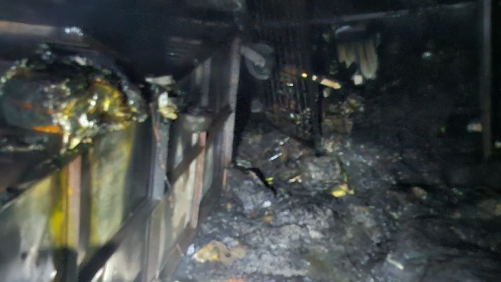 Cargo Village Area Near Shahjalal Airport Hit by Fire