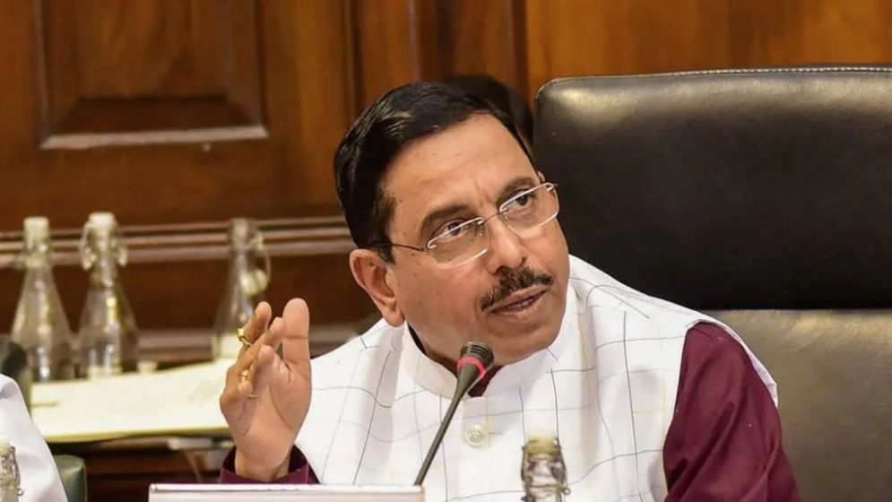 Pralhad Joshi Entrusted with India’s Education Ministry