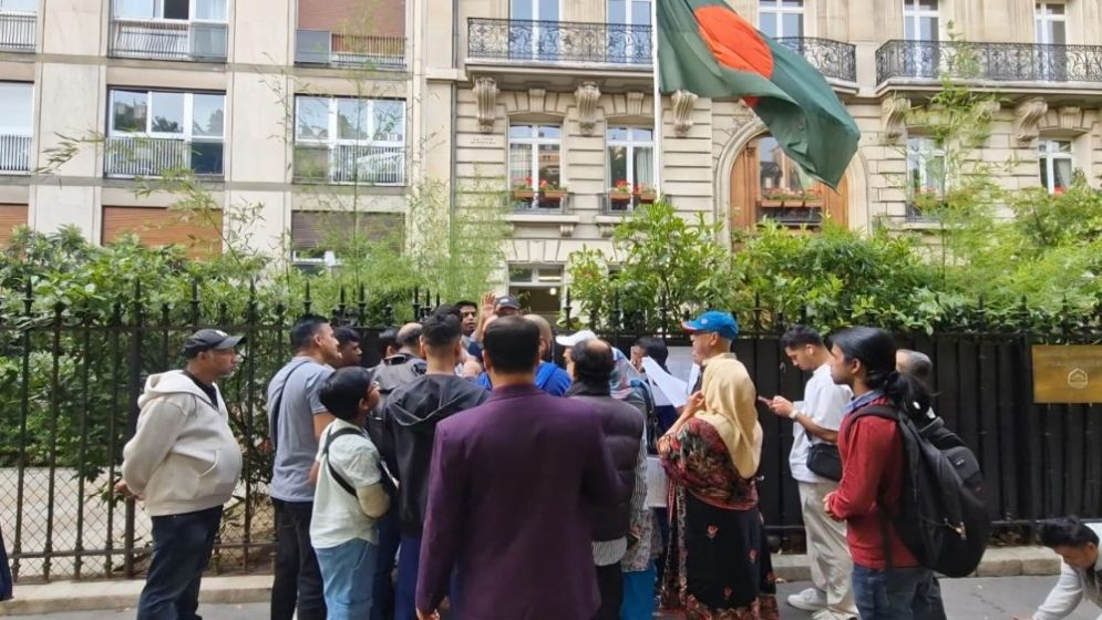 Paris Embassy Moves to Streamline E-Passport Appointment Process