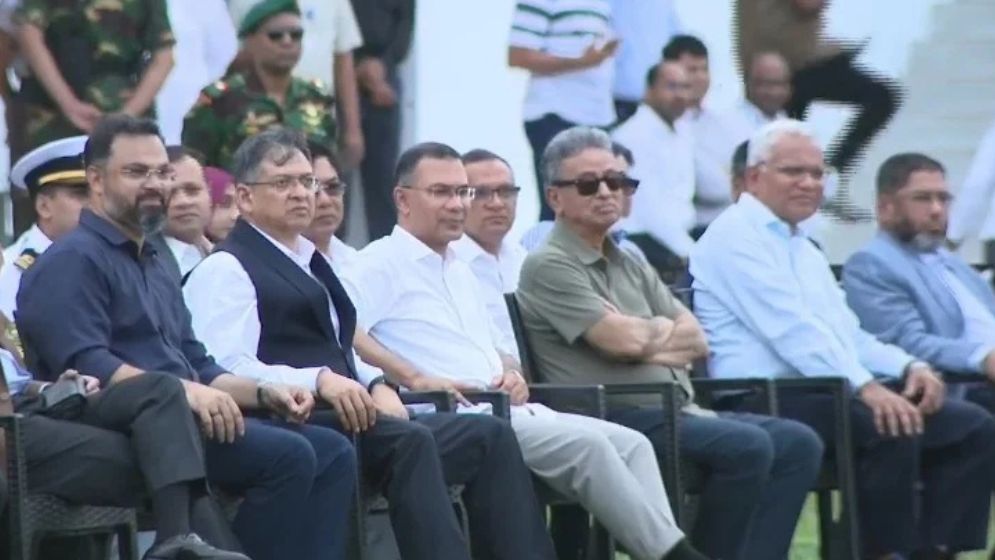 Prime Minister Attends Exciting Finale of Notun Kuri Games