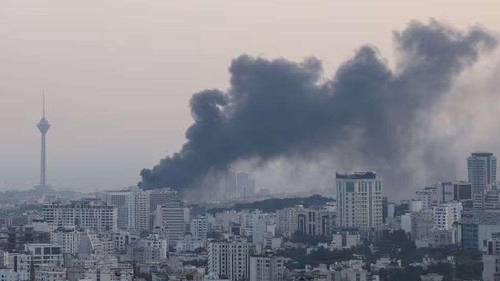 US Hits Iran with Massive Retaliatory Airstrikes