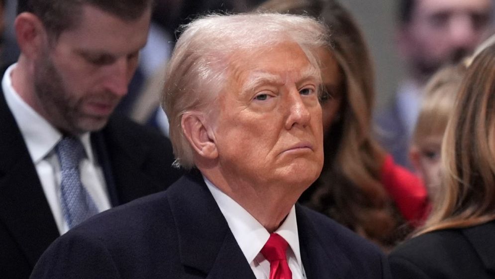 Trump issues another stern warning to Iran