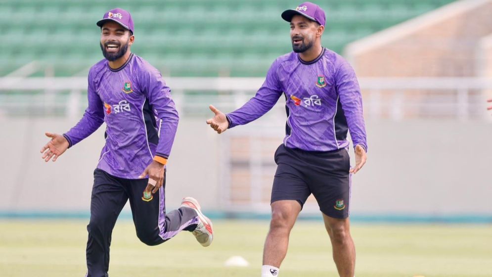 Litton Takes Over as New ODI Captain, Replaces Miraz