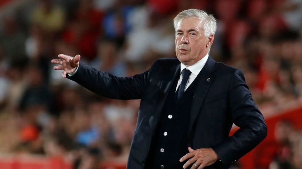 Who is Ancelotti choosing to build a new Brazil?