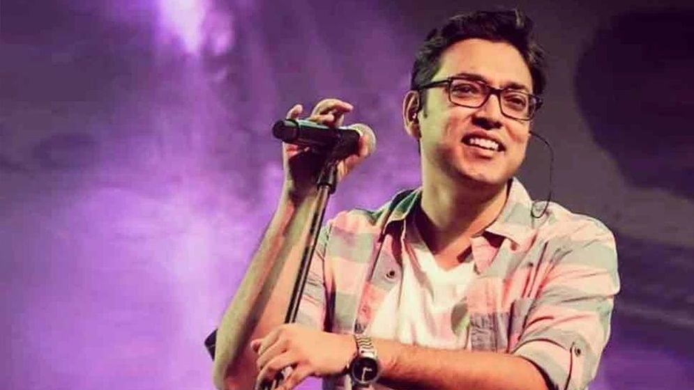 Anupam Roy's concert in Dhaka postponed again