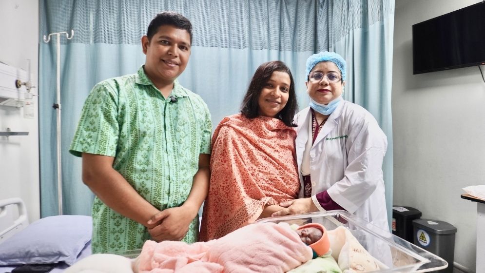 Charumoti’s Fight for Life Ends with a Joyful Return Home
