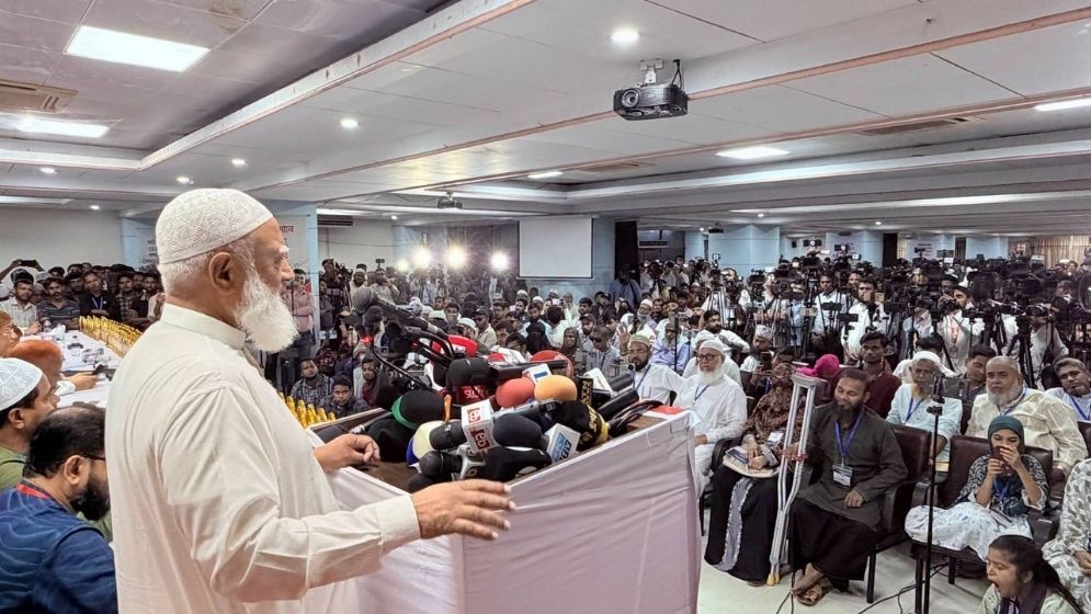 Jamaat Leaders Renew Commitment to July Spirit and Reform Agenda