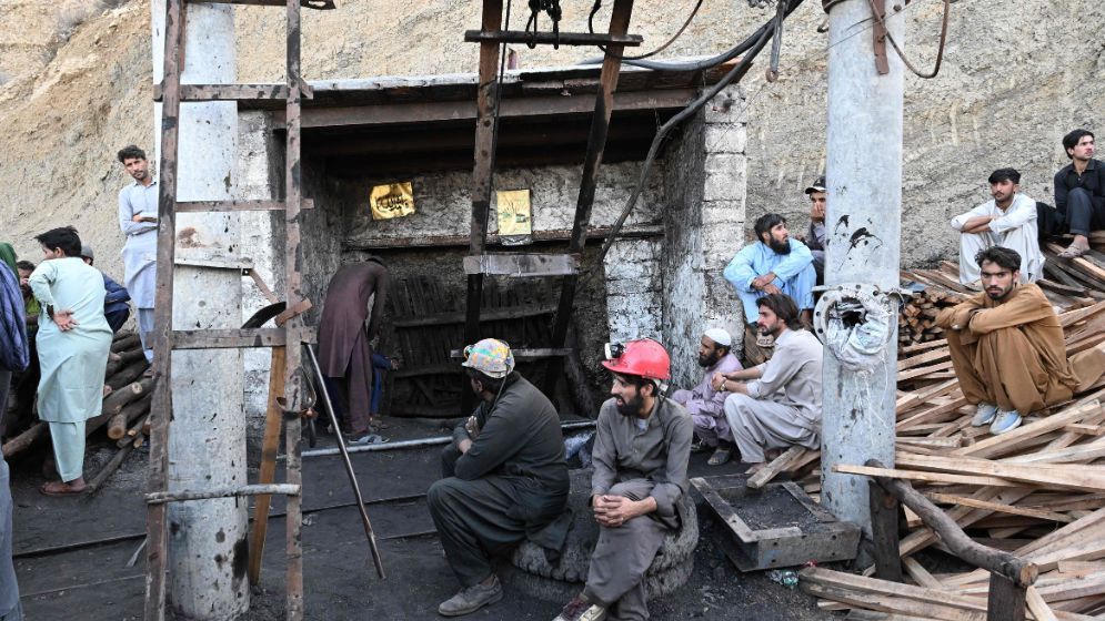 Death Toll Rises to 34 After Pakistan Mine Explosion