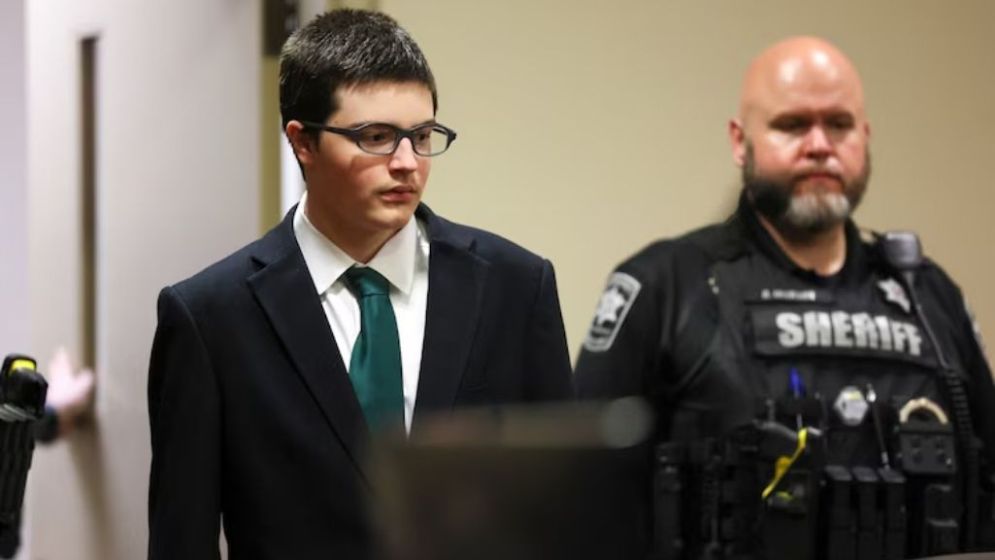 15-Year Sentence Issued to Father Linked to Georgia School Shooting