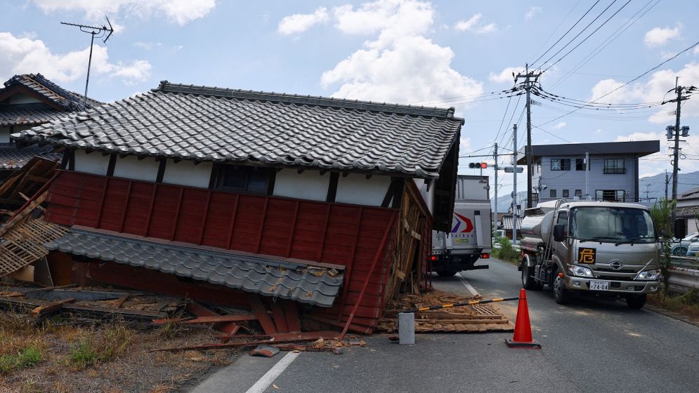 Manufacturing Disruptions Grow as Japan Earthquake Hits Key Industries
