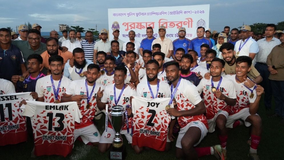 Police Look to Restore Sporting Legacy Following IGP Cup Success