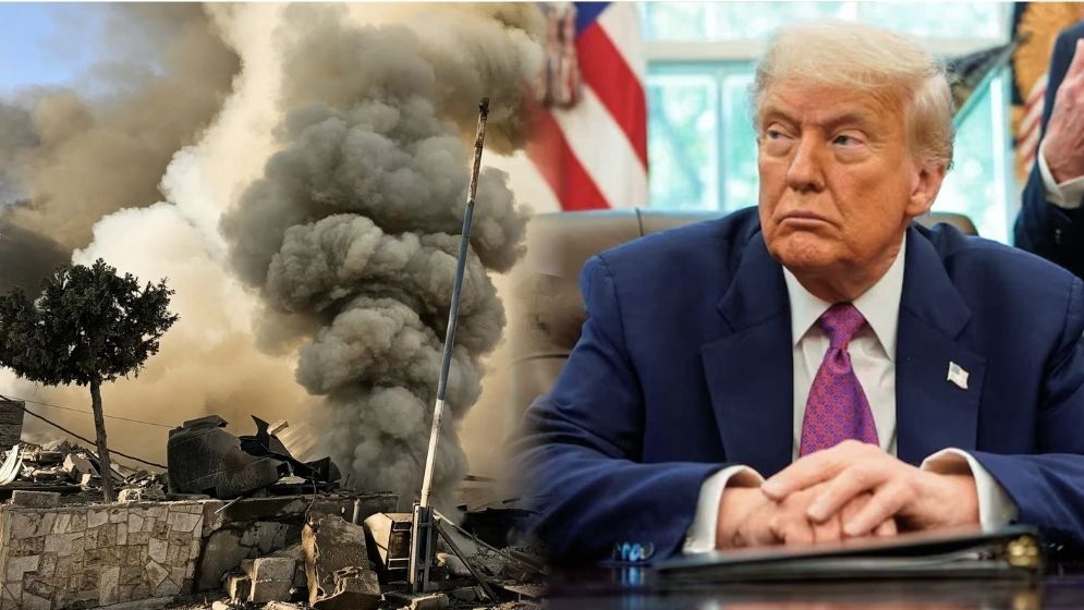 Trump Struggles to Break Deadlock in Iran Conflict