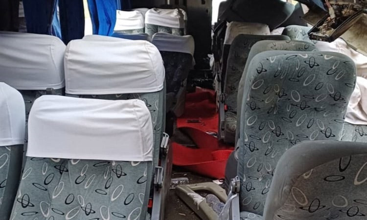 At least 17 dead in Brazil road accident