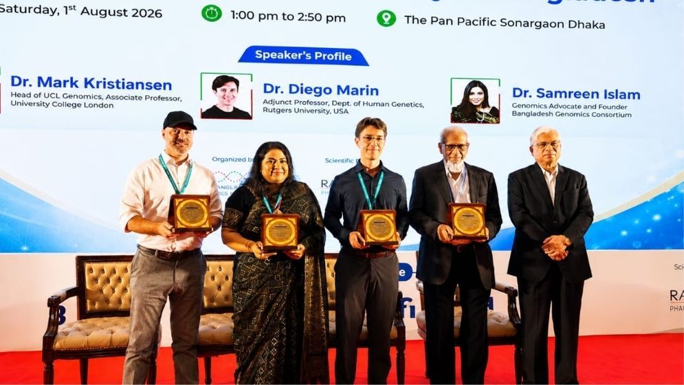 Genome Sequencing Offers New Hope for Advanced Healthcare in Bangladesh