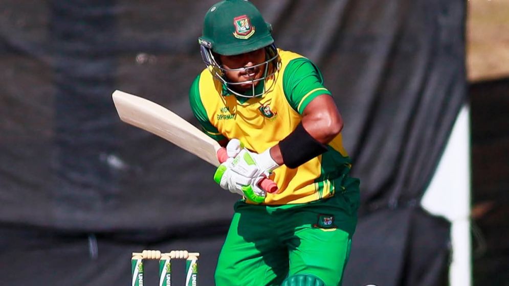 Batting collapse sinks Emerging Tigers against Proteas
