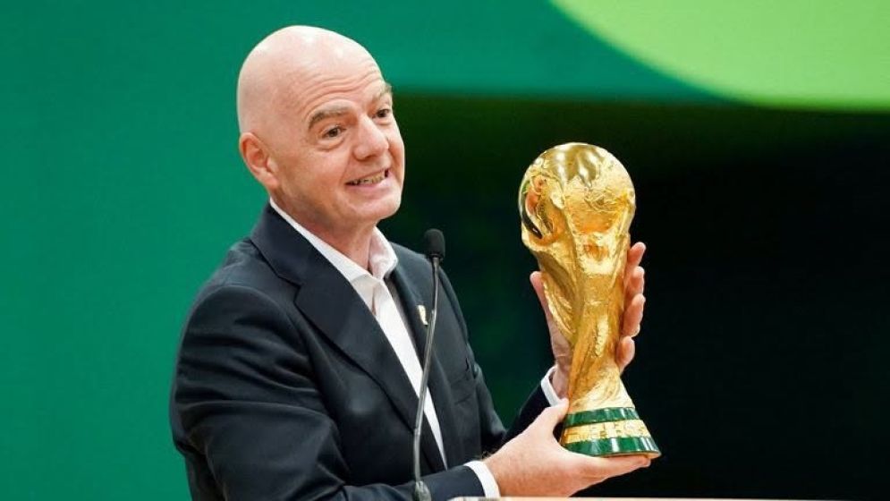 FIFA Power Struggle: Small Nations Become Crucial for Infantino