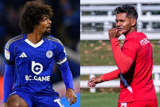 Hamza, Shamit impress on return to club action