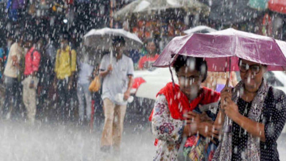 Heavy Rain Brings Dhaka’s Mobility Crisis Back Into Focus