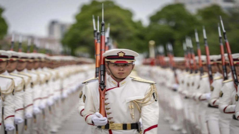 Japan Warns of Urgent Need for Greater Military Readiness