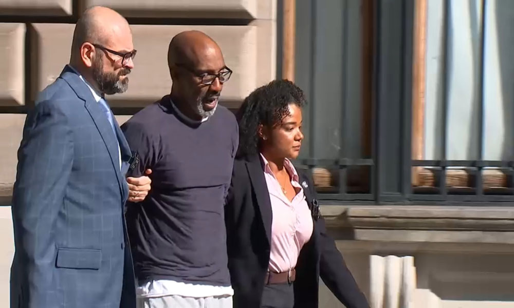 Georgia man arrested in New York for allegedly raping five women in Southeast Queens