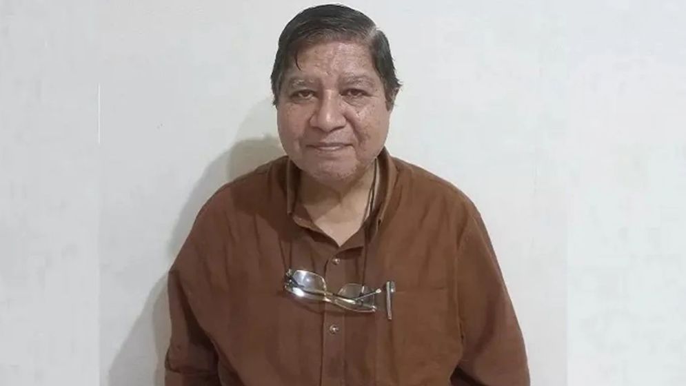 Ex-joint secretary Jaglul Pasha arrested