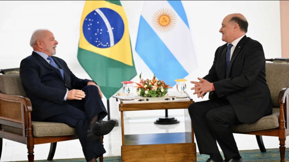 Brazil Moves to Expel Argentine Ambassador, Says Argentina