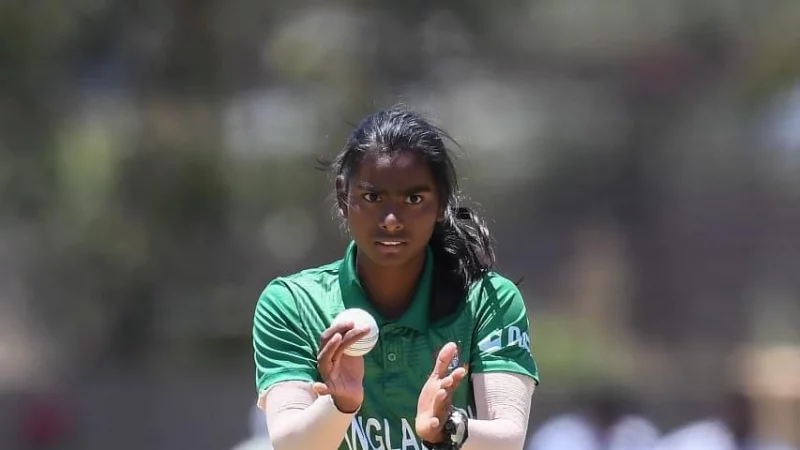 Marufa available for Sri Lanka match, Bangladesh focus on strike rotation