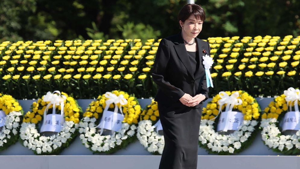 Hiroshima Observes 81 Years Since World’s First Atomic Bomb Attack
