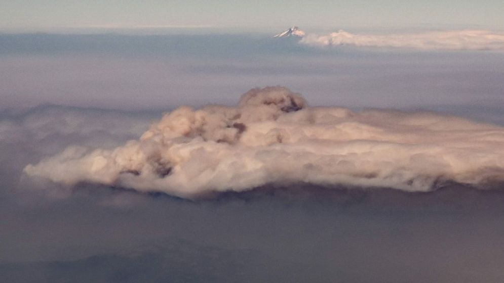Helicopter Crashes While Battling Utah Fire; Oregon Wildfire Claims One