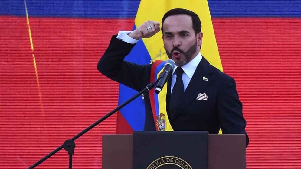 Abelardo de la Espriella: Colombia’s Millionaire Presidential Figure
