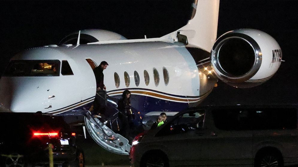 Lionel Messi Returns Home to Bid Farewell to Father Jorge Messi