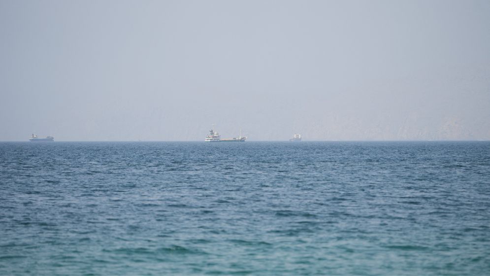 Iran Outlines Demands to Reopen Hormuz