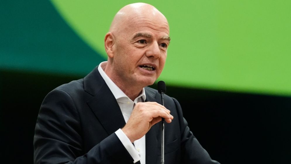FIFA Backs Infantino Amid Allegations Linked to His UEFA Years