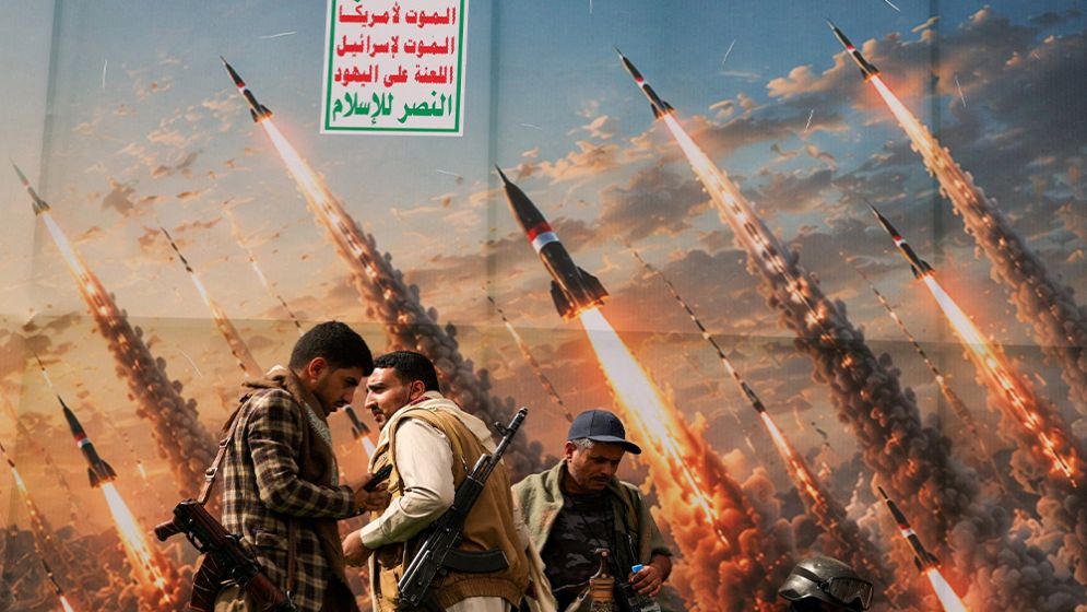 Iran-Backed Houthis Claim Attack on Saudi Red Sea Refinery