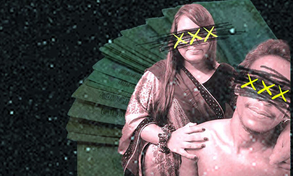 Bangladeshi couple arrested in Bandarban for running int’l adult website