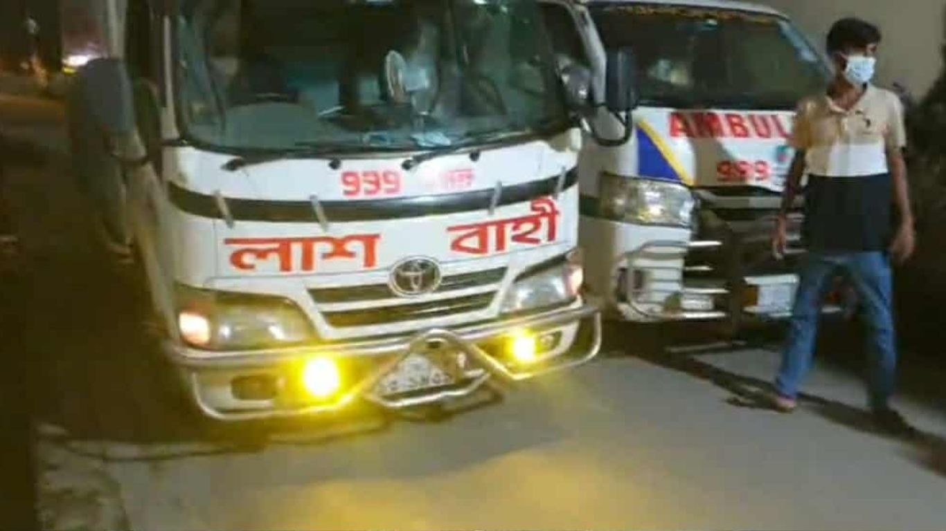 Mirpur Fire: Bodies of 16 victims handed over to families from DMCH morgue