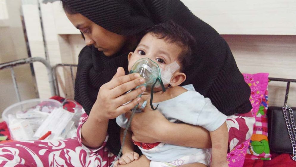 872 Suspected Measles Cases, Two Deaths Reported in 24 Hours