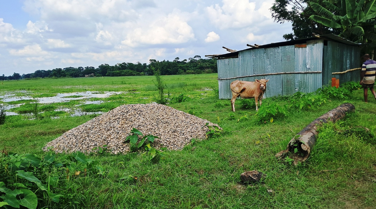 Tk50 lakh gone, Chandpur culvert nowhere in sight