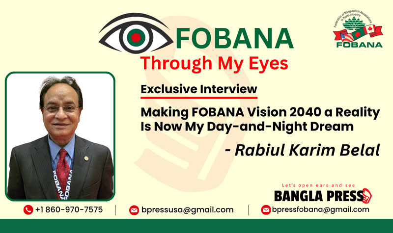 Making FOBANA Vision 2040 a Reality Is Now My Day-and-Night Dream