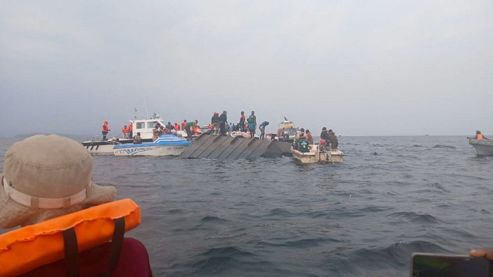 Death Toll Rises to 44 After Zimbabwe Ferry Capsizes