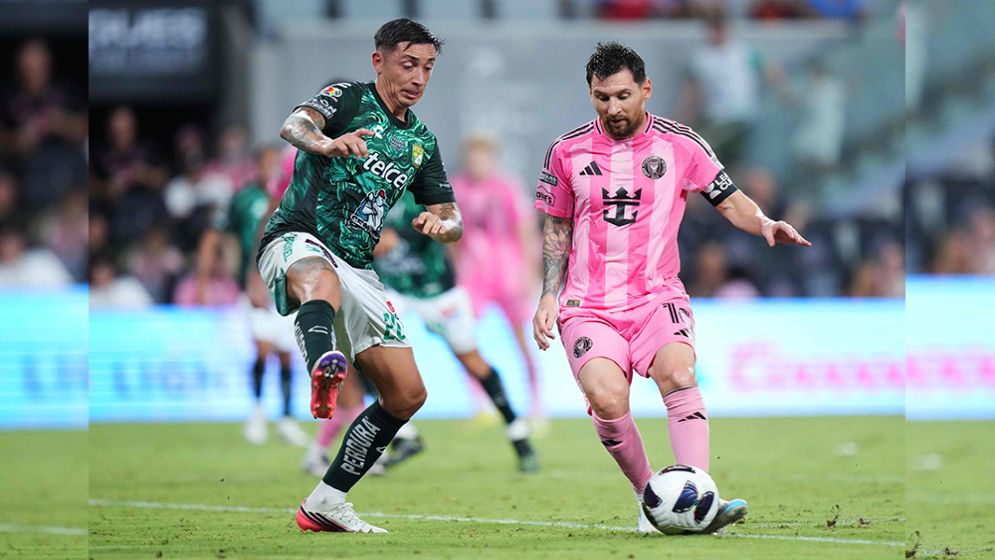 Messi Back in Action After Father’s Death as Miami Suffer Cup Exit