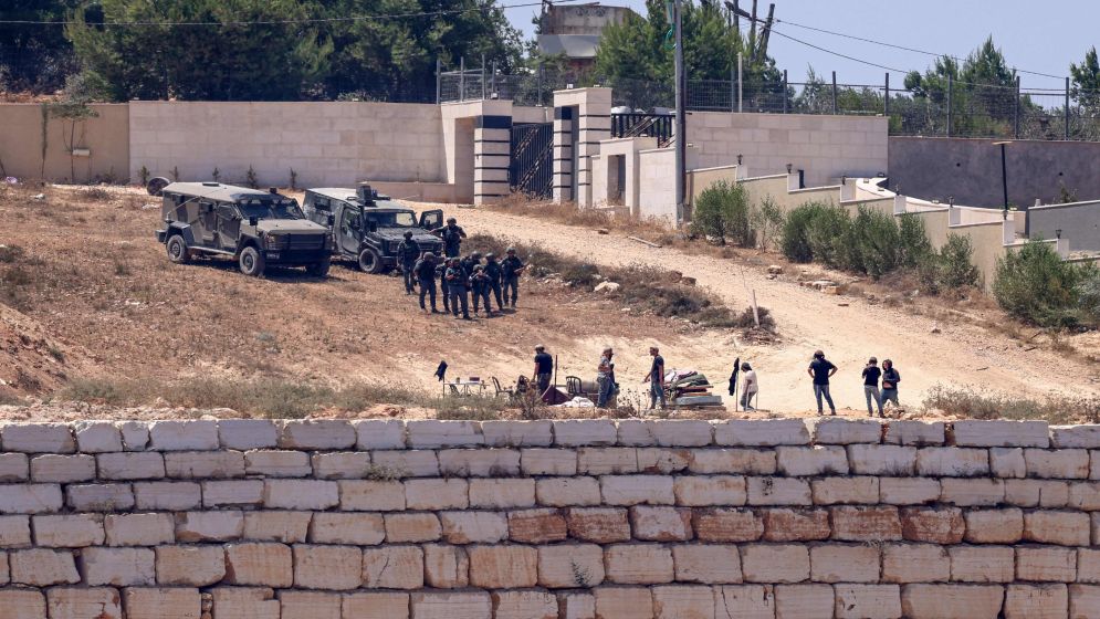 Israel Sends Troops to West Bank as US Envoy Slams Settler Siege